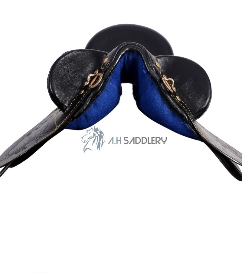 Stock Saddle